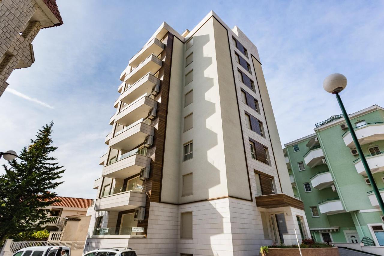 Apartments Lm Residence Rafailovići Zewnętrze zdjęcie
