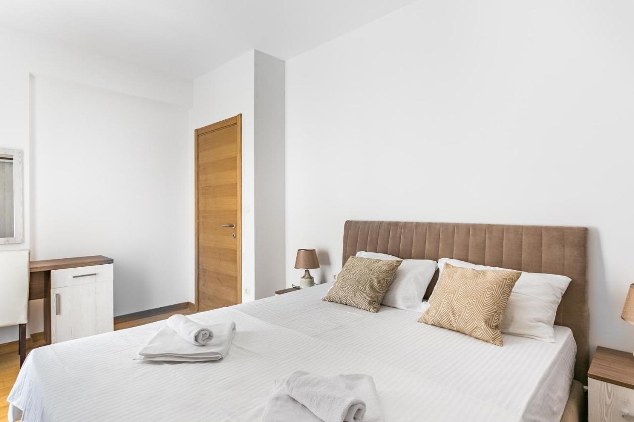 Apartments Lm Residence Rafailovići Zewnętrze zdjęcie