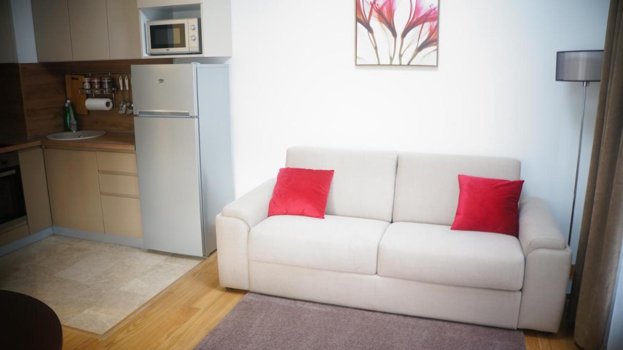 Apartments Lm Residence Rafailovići Zewnętrze zdjęcie