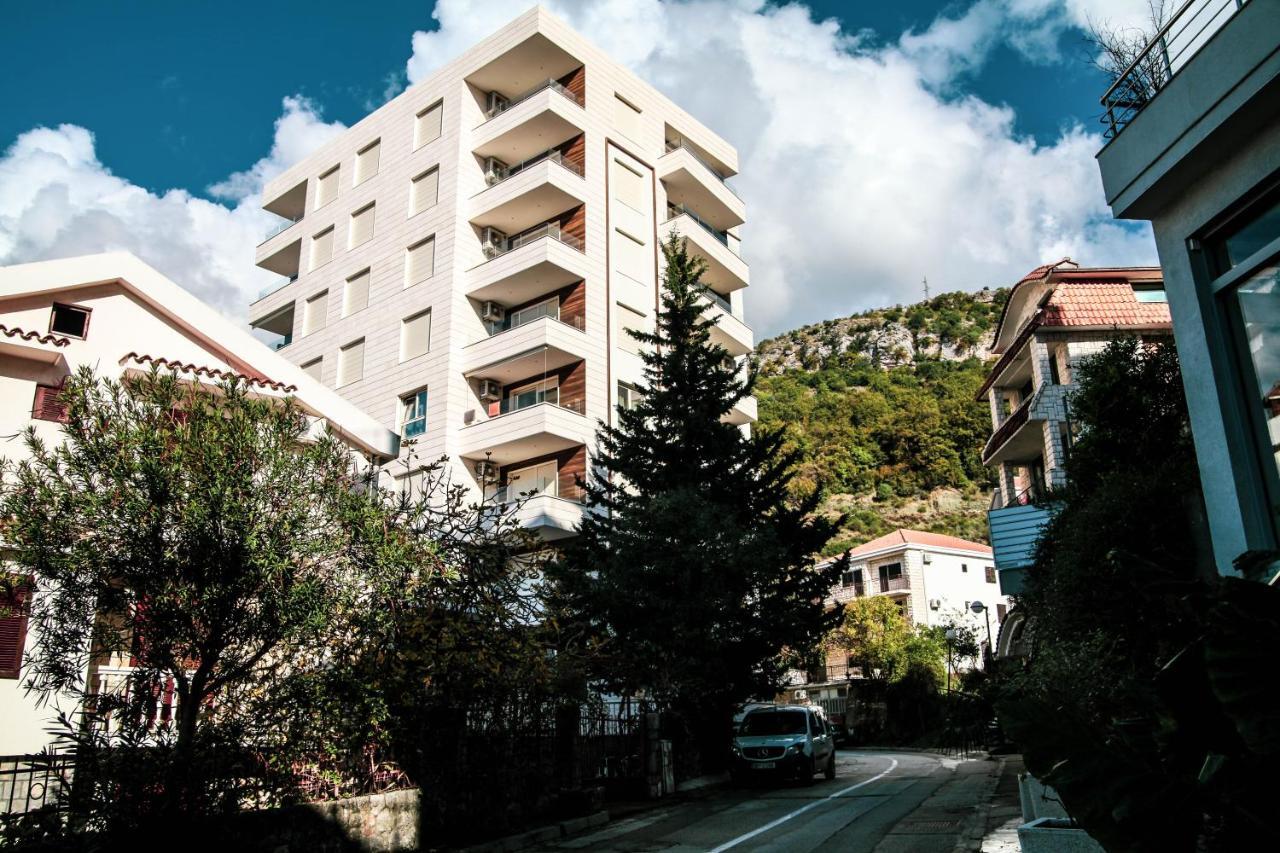 Apartments Lm Residence Rafailovići Zewnętrze zdjęcie