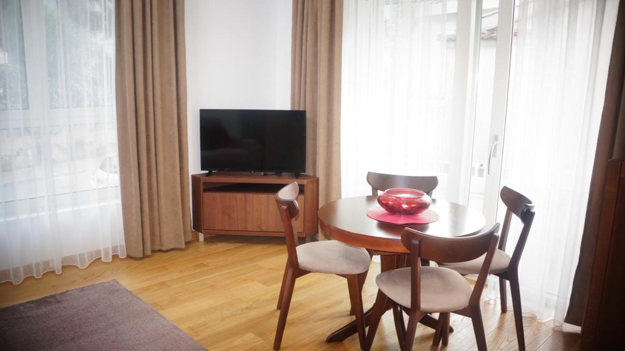 Apartments Lm Residence Rafailovići Zewnętrze zdjęcie