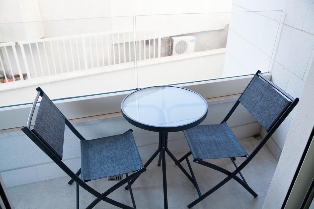 Apartments Lm Residence Rafailovići Zewnętrze zdjęcie