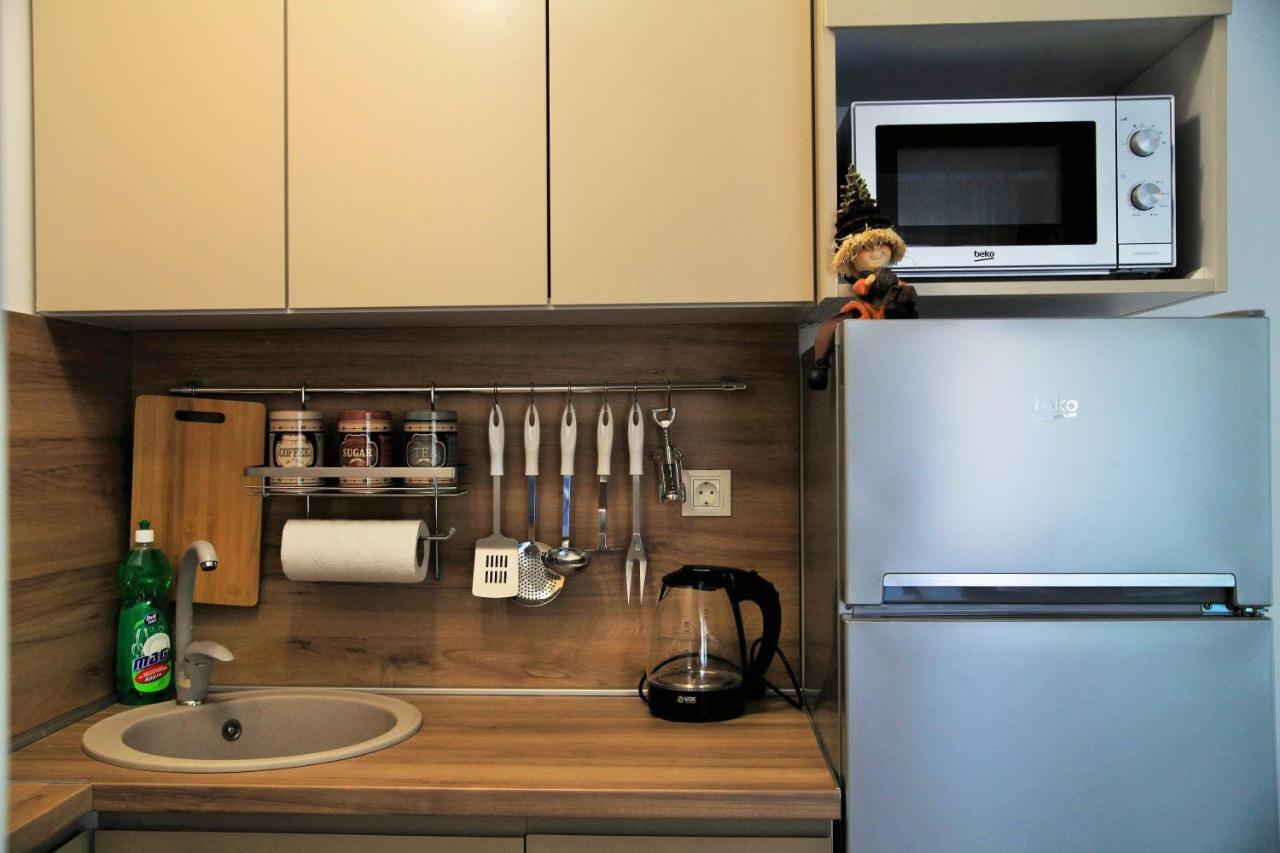 Apartments Lm Residence Rafailovići Zewnętrze zdjęcie
