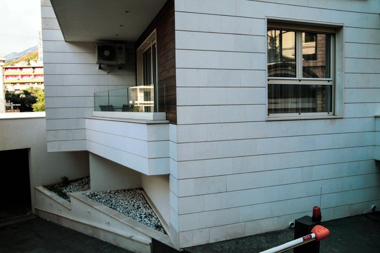 Apartments Lm Residence Rafailovići Zewnętrze zdjęcie