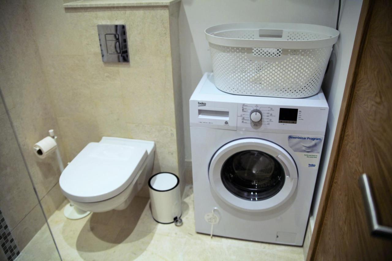 Apartments Lm Residence Rafailovići Zewnętrze zdjęcie