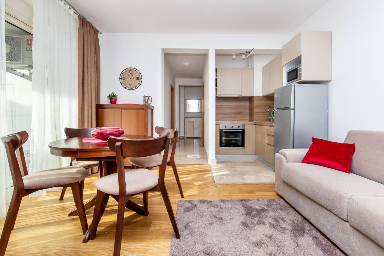 Apartments Lm Residence Rafailovići Zewnętrze zdjęcie