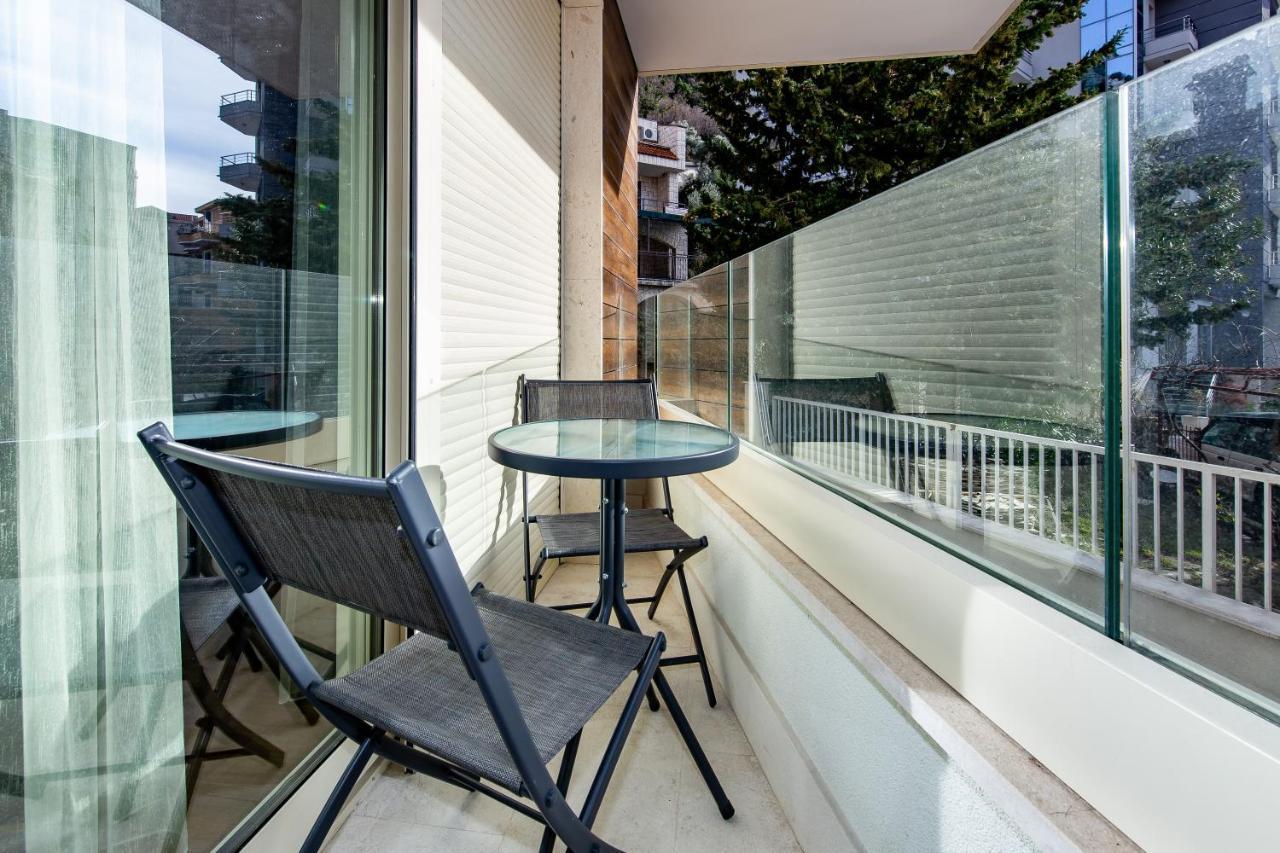 Apartments Lm Residence Rafailovići Zewnętrze zdjęcie