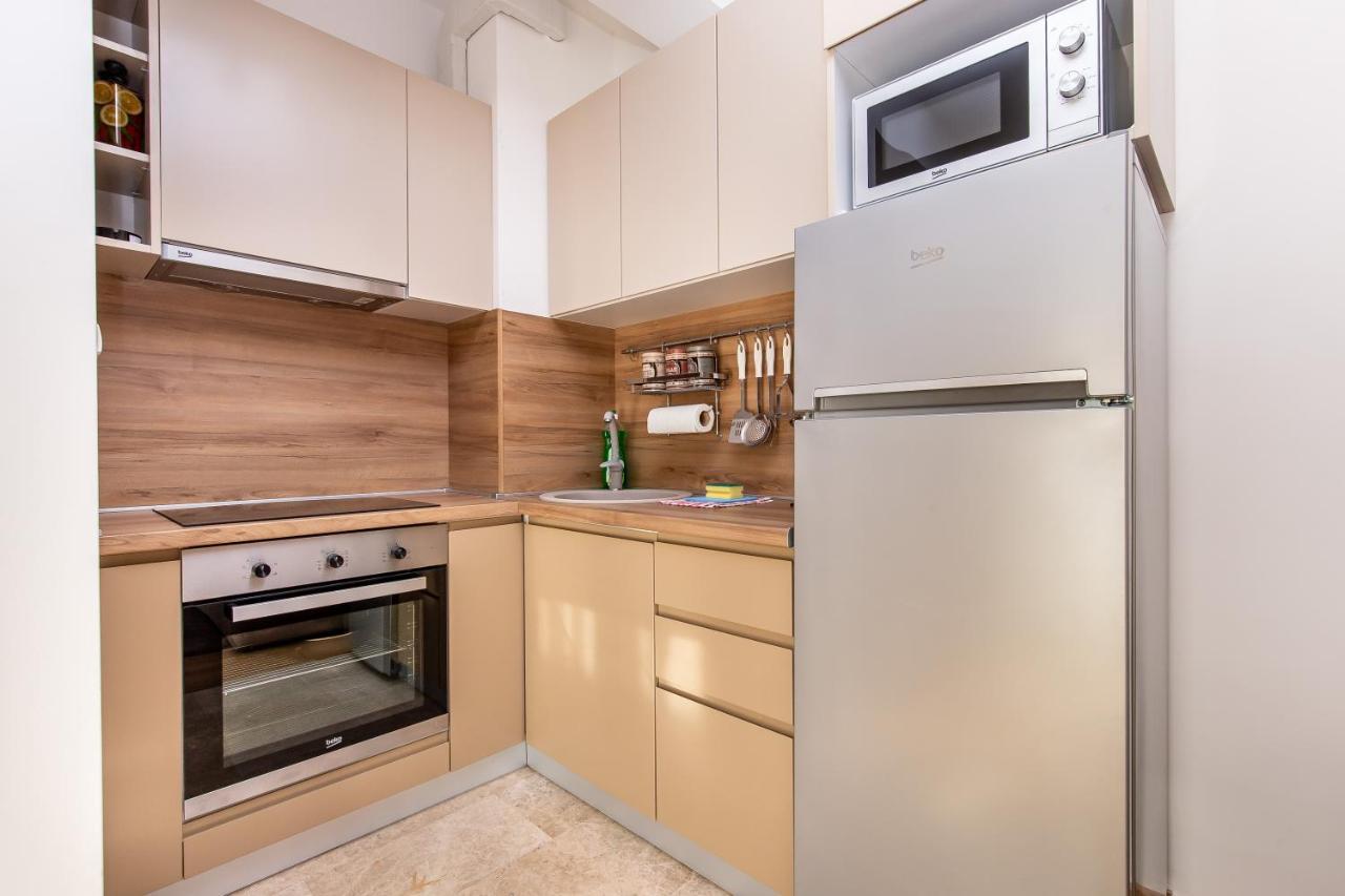 Apartments Lm Residence Rafailovići Zewnętrze zdjęcie