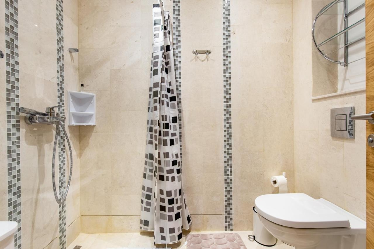 Apartments Lm Residence Rafailovići Zewnętrze zdjęcie